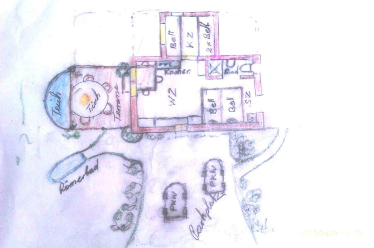 Villa Biohof Koller Weichselbaum Esterno foto