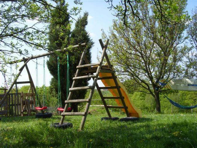 Villa Biohof Koller Weichselbaum Esterno foto