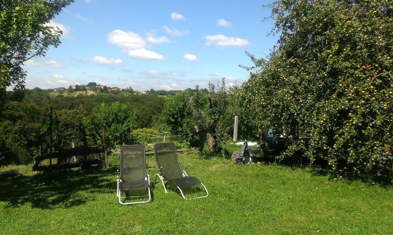 Villa Biohof Koller Weichselbaum Esterno foto
